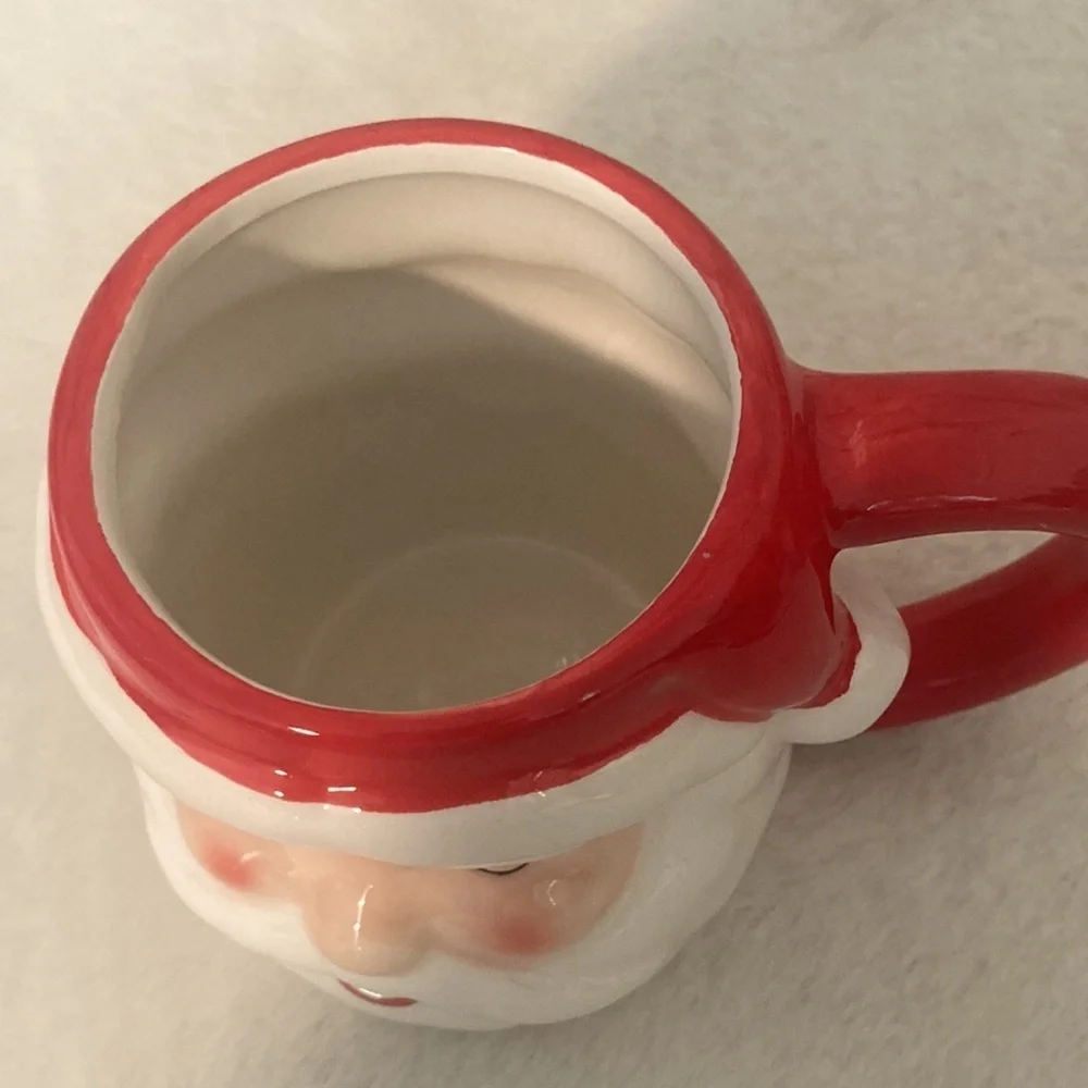 Target Threshold Christmas 2021 Santa Mug